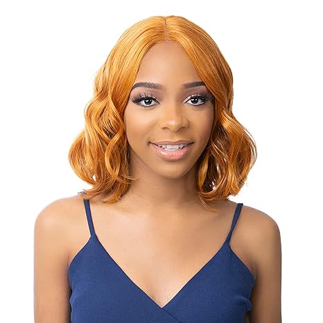 Lulu Hd Lace Wig - Blend (Omt1B/Caramel Night)