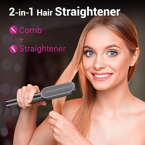 Magic Touch Thermal Pressing Comb