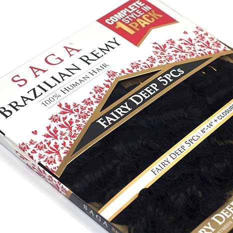 Saga Brazilian Remy (2)