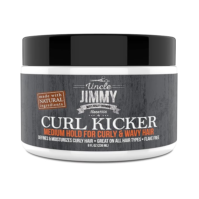 Uncle Jimmy Curl Kicker