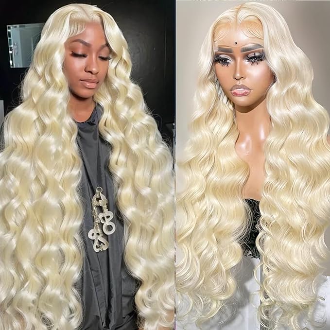 Nia Lace Part Wig - Blend (Tt4/613)