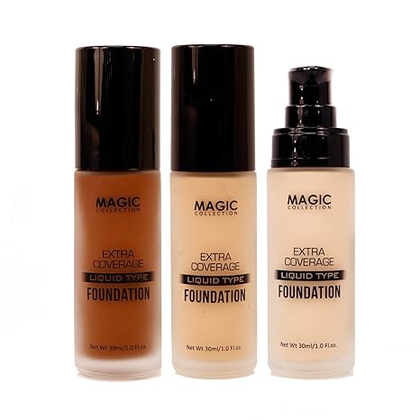 Magic Collection Foundation (Truffle)