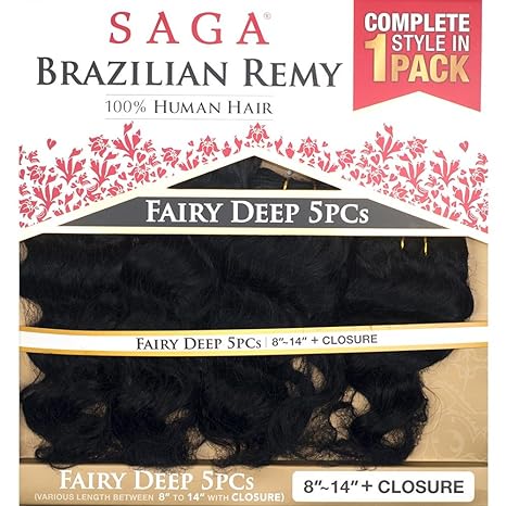 Saga Brazilian Remy (2)