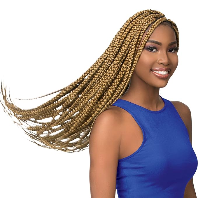 Sensationnel X-Pression 3X Pre Stretched Ruwa 24" (27)