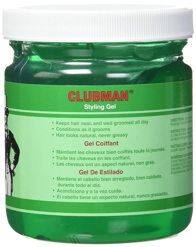 Pinaud Clubman Styling Gel
