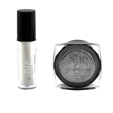 She Glitter N Primer Set