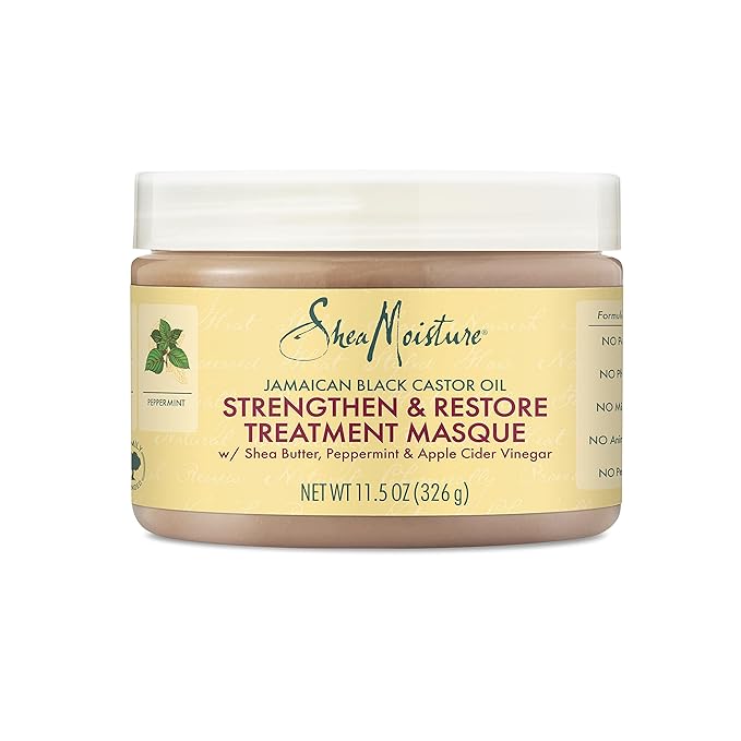 Shea Moisture Strengthen & Restore