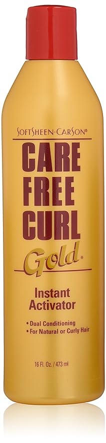 Softsheen Carson Curl Reviving Spray