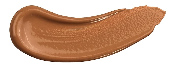 La Girl Hd Foundation (Warm Caramel)