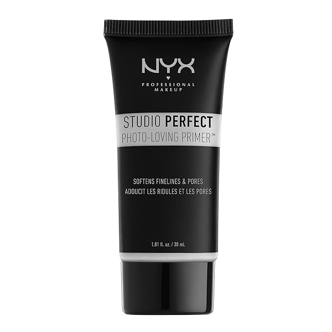Nyx Studio Perfect Photo Loving Primer