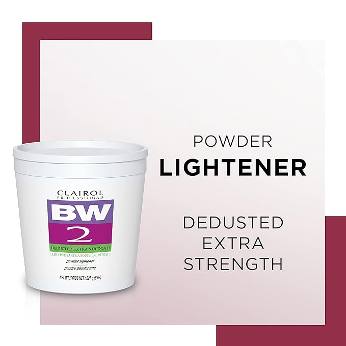 Clairol Professional Bw2 Powder Lightener