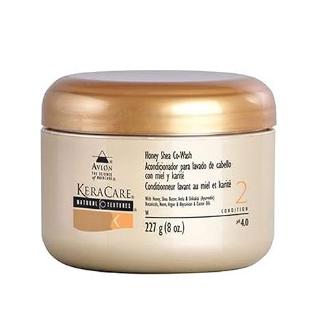 Keracare Honey Shea Co-Wash