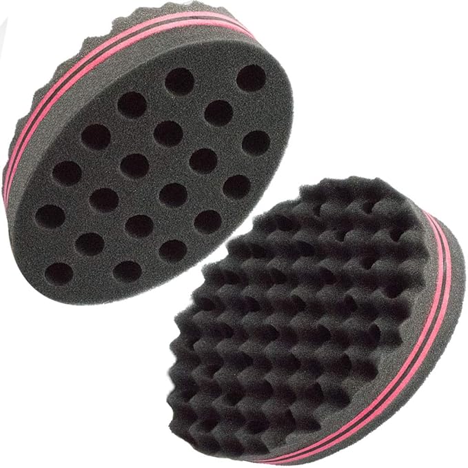 Premium Hair Twist Sponge