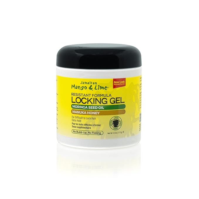 Jamaican Mango/Lime Locking Gel 6Oz