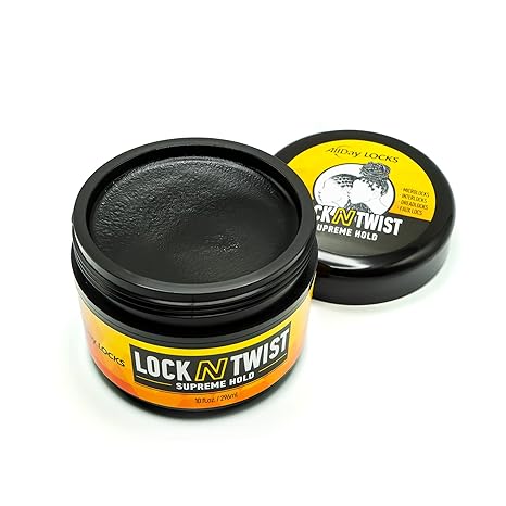 Lock N Twist Supreme Hold 10Oz