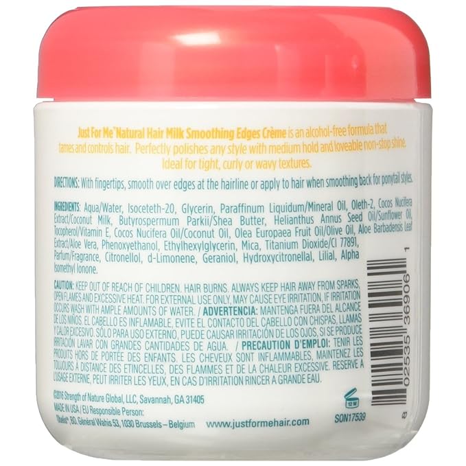 Just For Me Smoothing Gel