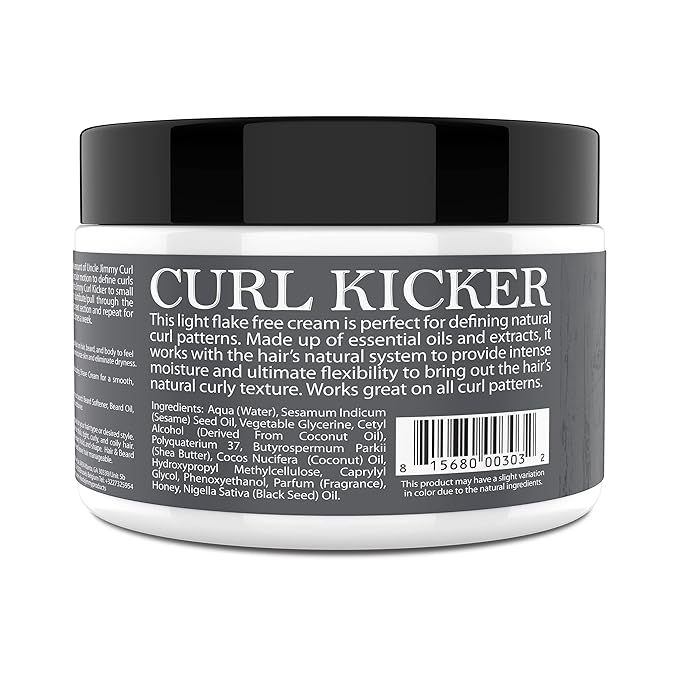 Uncle Jimmy Curl Kicker