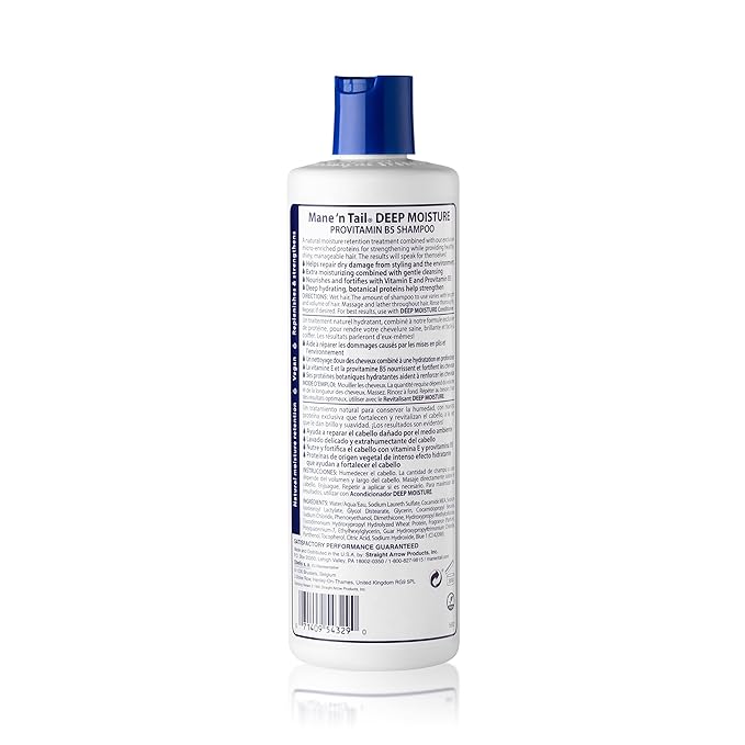 Mane N Tail Deep Moisturizing Shampoo