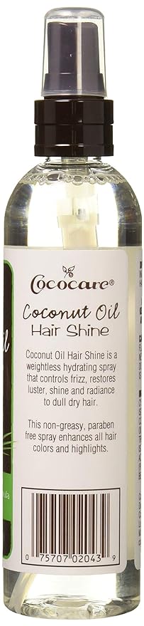 Cococare Cocnut Oil Hair Shine