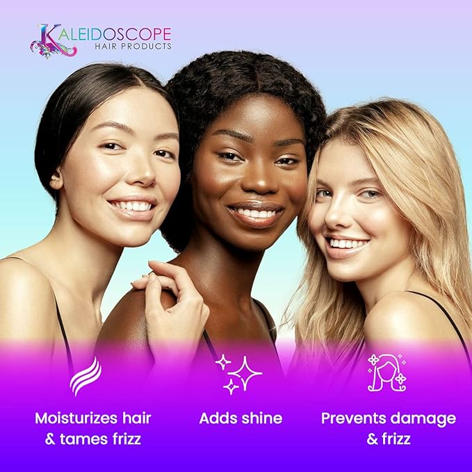 Kaleidoscope Miracle Drops (Coconut Oil)