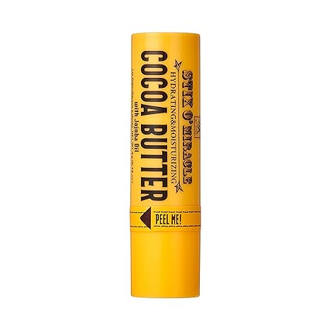Ruby Kisses Cocoa Butter Lip Balm
