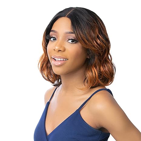 Lulu Hd Lace Wig - Blend (Omt1B/Caramel Night)