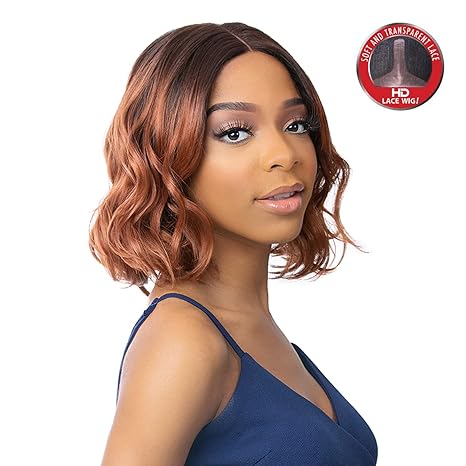 Lulu Hd Lace Wig - Blend (F2719(