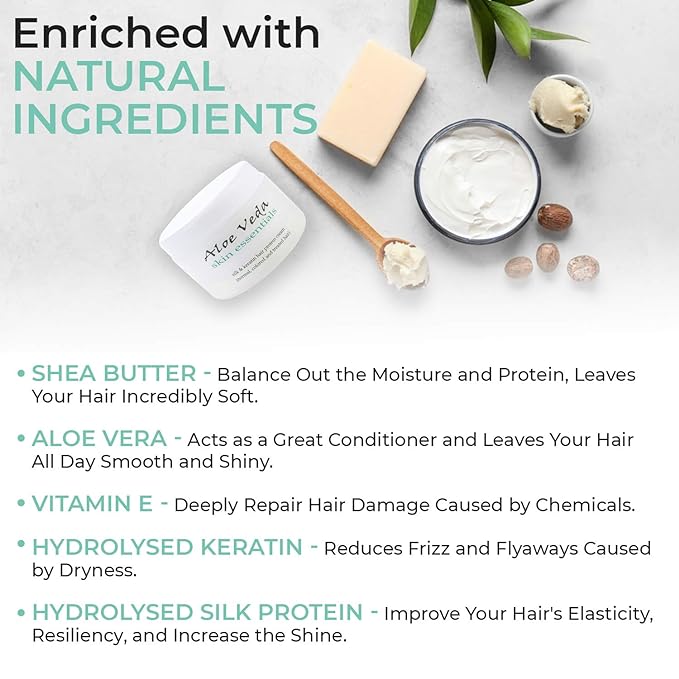 Pro Silk For Men 3 In 1 (Aloe Veda)