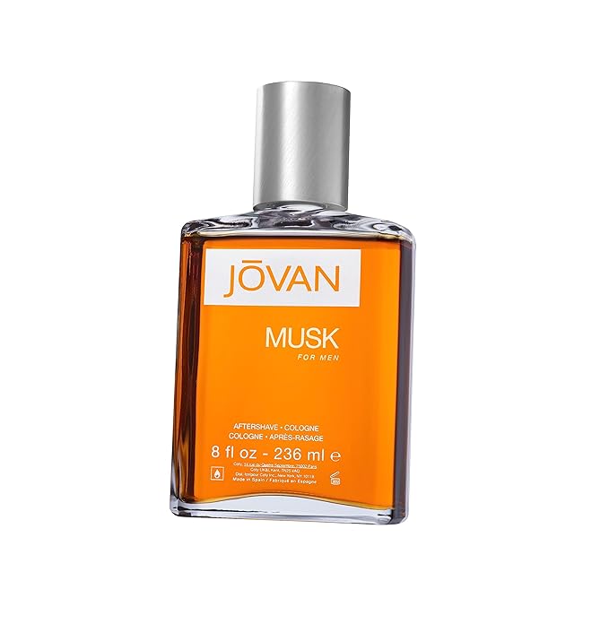 Musk For Men After Shave