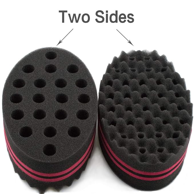 Premium Hair Twist Sponge