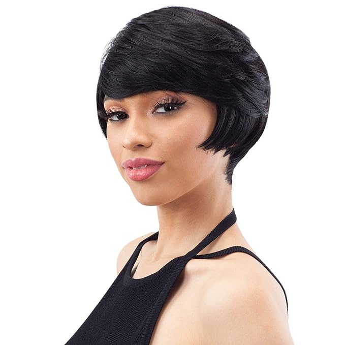 Lite Wig 003 - Synthetic (1B)
