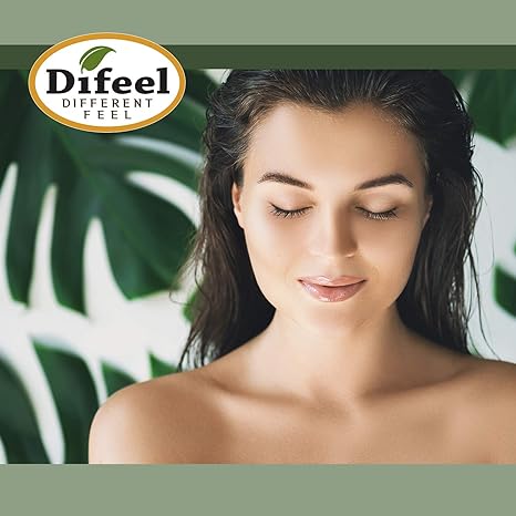 Difeel Jojoba Premium Hair Oil 2.5Oz