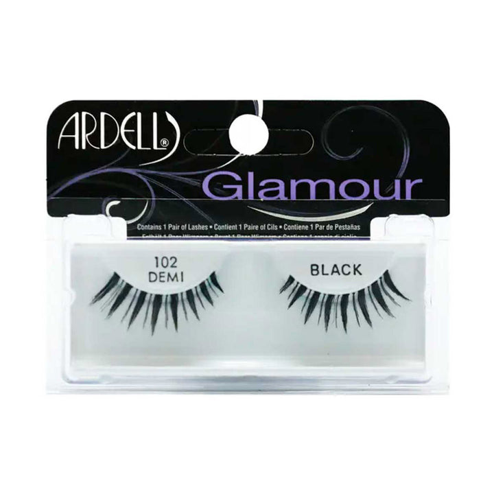 Ardell Professional Lashes #102 Demi (Black)