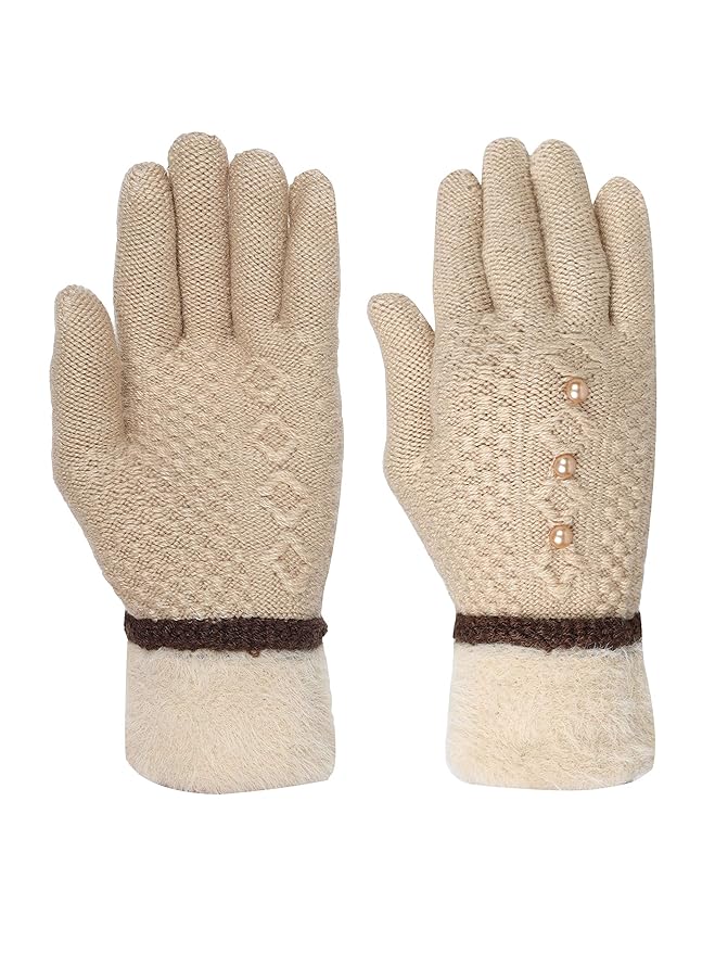 Winter Collection Gloves (Assorted Colors)
