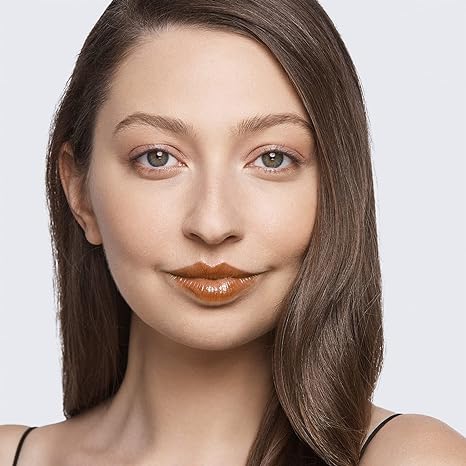 Ruby Kisses Jellicious Lip Gloss (Caramel Frappucino)