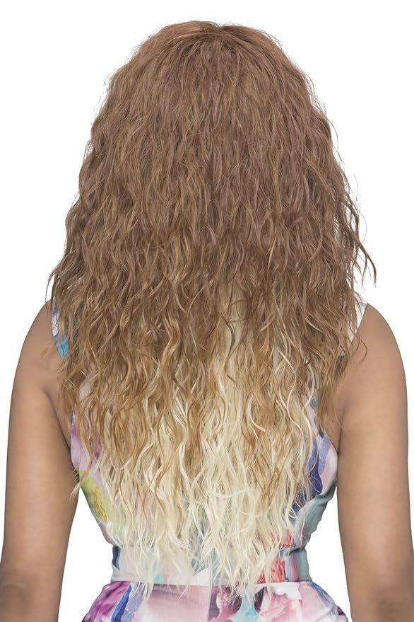 Olivia Lace Part Wig - Blend (1)