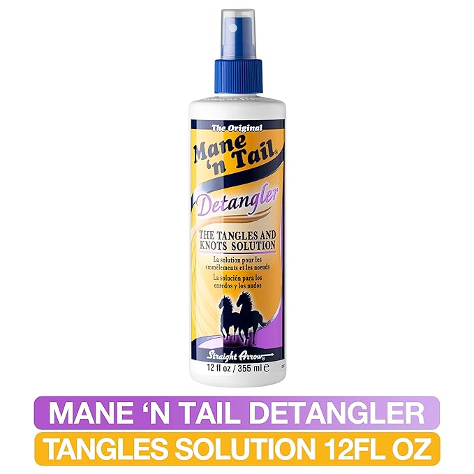 Mane N Tail Deep Moisturizing Shampoo