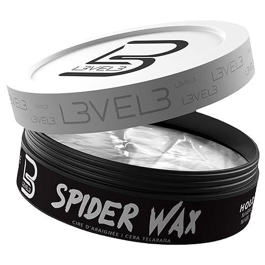 Level 3 Spider Wax 3