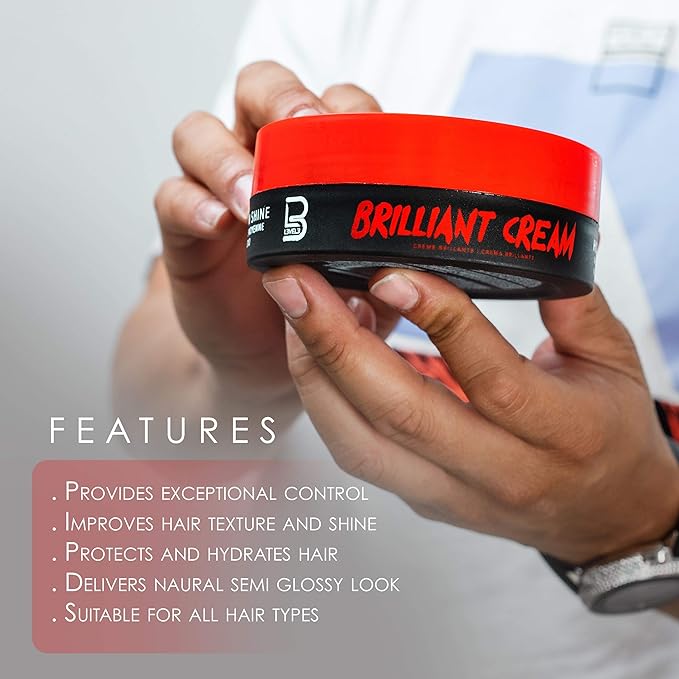 Level 3 Brilliant Cream 1