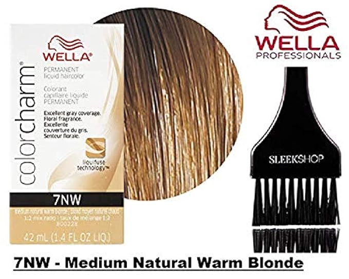 Wella Color Charm (Medium Natural Blonde)