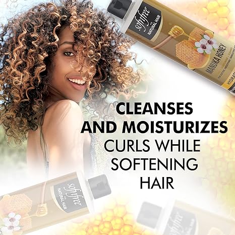 Sofnfree Hydration Shampoo (Manuka Honey)