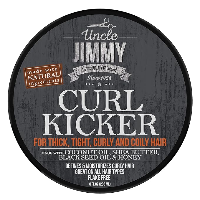 Uncle Jimmy Curl Kicker