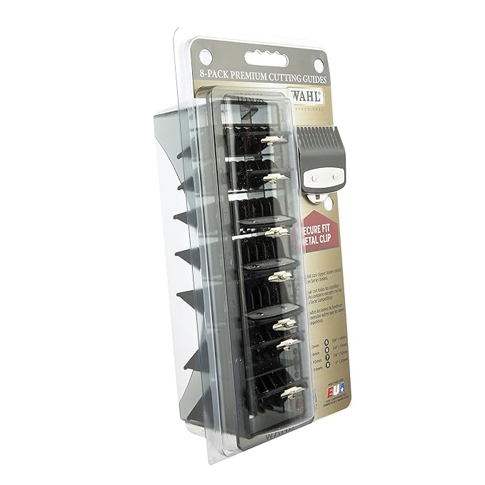 Wahl Premium Cutting Guides