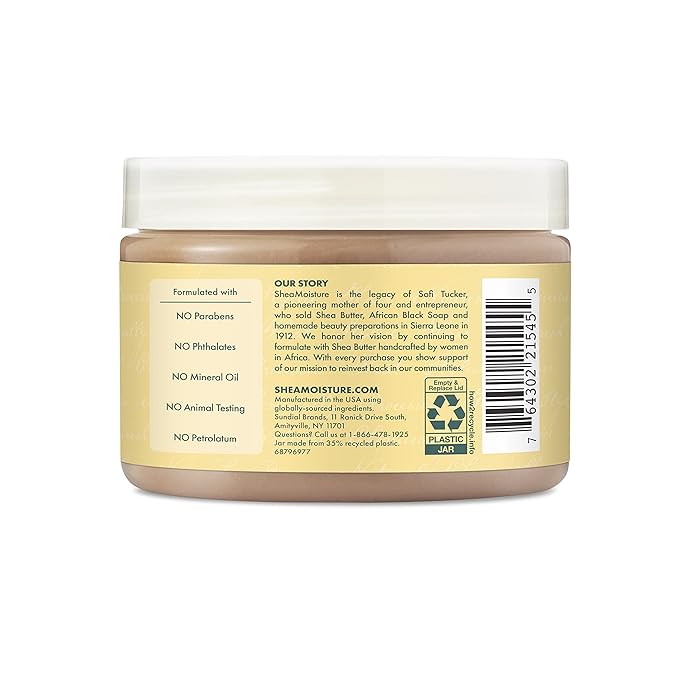 Shea Moisture Strengthen & Restore