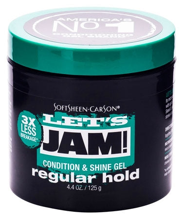 Lets Jam Regular Hold