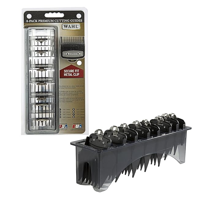 Wahl Premium Cutting Guides