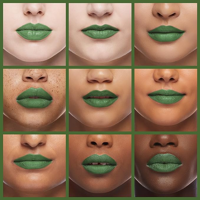 Nicka K Matte Lipstick - Brown Cashmere (Lmst10)