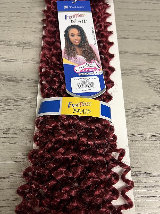 Freetress Water Wave 22" (30)