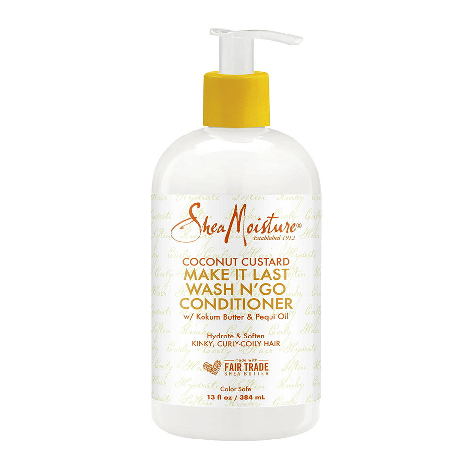 Shea Moisture Make It Last Conditoner