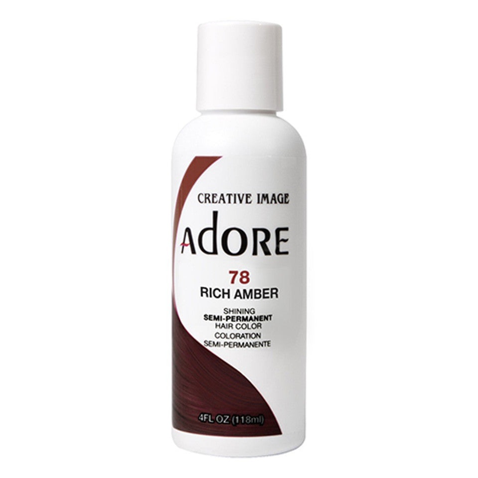 Adore Rich Amber